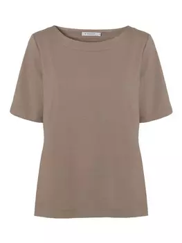 Рубашка TATUUM Lumiko, темно-бежевый