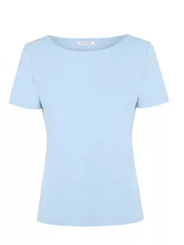 Рубашка TATUUM Mikaja, светло-синий