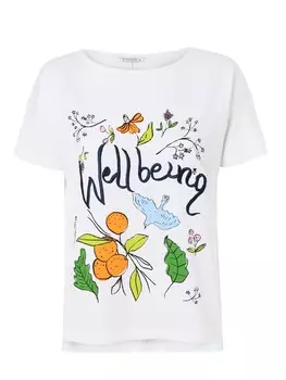 Рубашка TATUUM MIZA, белый