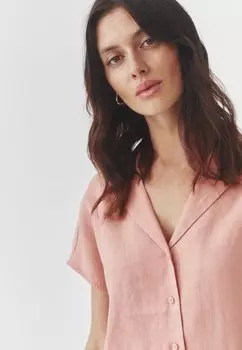 Рубашка TATUUM, розовая