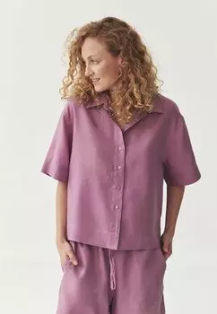 Рубашка TATUUM, сиреневый
