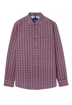 Рубашка TATUUM, темно-синяя