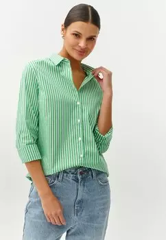 Рубашка TATUUM, зеленый