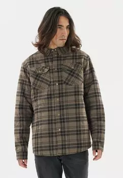 Рубашка TAURON Whistler, коричневый