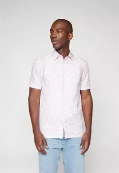 Рубашка Tavaro Ted Baker, сиреневый