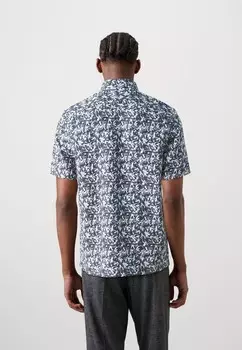 Рубашка TAVARO Ted Baker, темно-синий