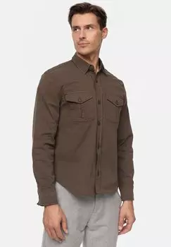 Рубашка Tazzio, цвет khaki