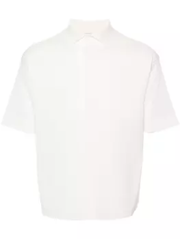 Рубашка TC Milan тонкой вязки CFCL, белый