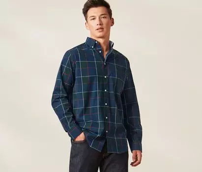 Рубашка Tchibo