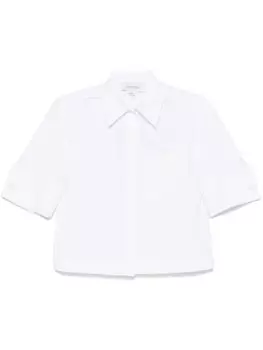 Рубашка Tecla Sportmax, белый