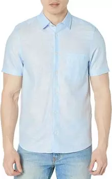 Рубашка Ted Baker Addle, цвет Light Blue