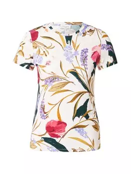 Рубашка Ted Baker Belliea, цвет Pink/Powder