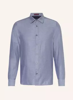 Рубашка TED BAKER CROTONE Regular Fit, синий