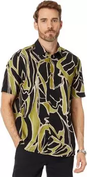 Рубашка Ted Baker Errew, черный