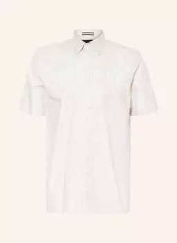 Рубашка TED BAKER Kurzarm-LYTHAM Regular Fit mit Leinen, бежевый