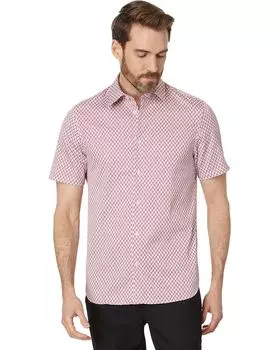 Рубашка Ted Baker Lacesho, цвет Mid Pink