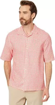 Рубашка Ted Baker Oise, красный