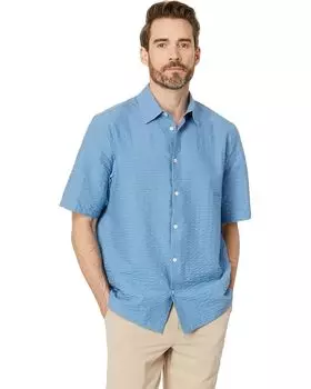 Рубашка Ted Baker Verdon, синий