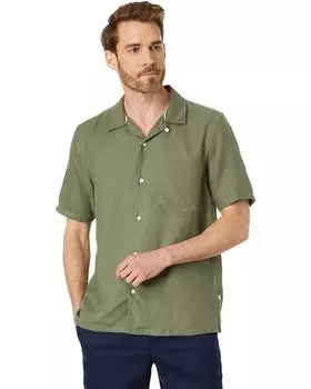 Рубашка Ted Baker Wesland, оливковый