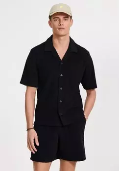 Рубашка TED GEO SUN Shiwi, черный