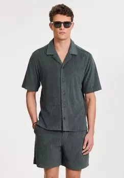 Рубашка TED GEO SUN Shiwi, зеленый