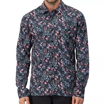 Рубашка Teddy Smith Carton, черный