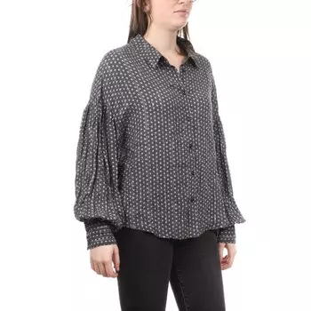 Рубашка Teddy Smith Printed Dova 2, синий