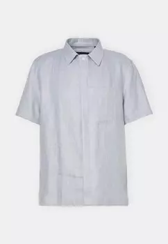 Рубашка Teed DRYKORN, синяя