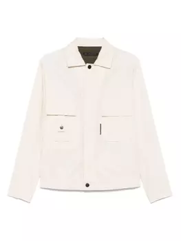 Рубашка Тейлор Low Brand, нейтральный