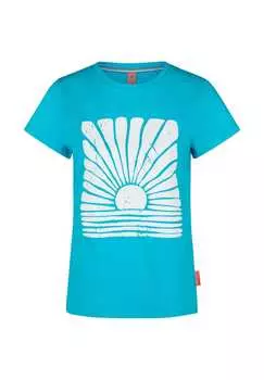 Рубашка тельте Salzhaut, синий