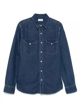 Рубашка TELA GENOVA Acilio, синий