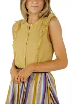 Рубашка Teory в цвете «Пыльца» Hartford, цвет pollen