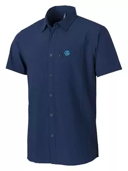 Рубашка TERNUA Gados, темно-синий