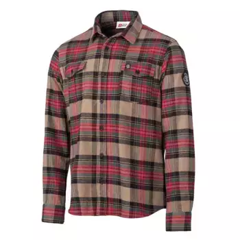 Рубашка Ternua Harcourt, коричневый