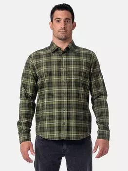 Рубашка TERNUA Hemd Grole, хаки