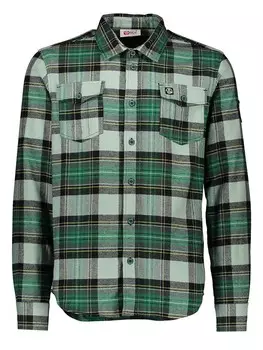 Рубашка TERNUA Hemd Harcourt, зеленый