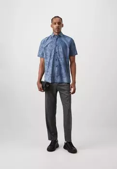 Рубашка TERRONI Ted Baker, синий