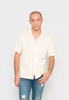 Рубашка TERRY CUBAN REVOLUTION, цвет offwhite