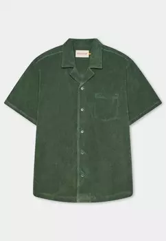 Рубашка TERRY CUBAN REVOLUTION, оливковый