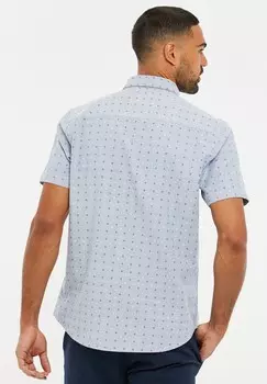 Рубашка THBLEONARDO Threadbare, синий