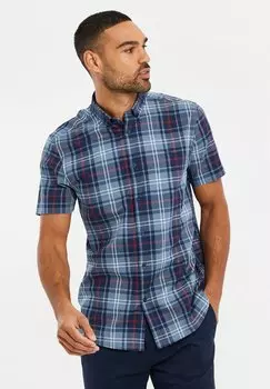 Рубашка THBMARCELLO Threadbare, цвет blau