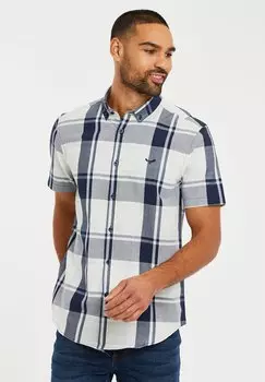 Рубашка THBMARCELLO Threadbare, цвет blue