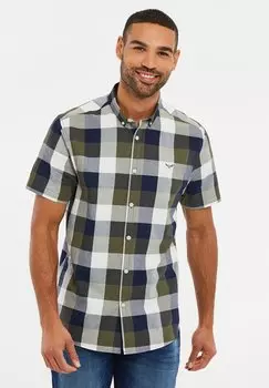 Рубашка THBMARCELLO Threadbare, цвет schwarz