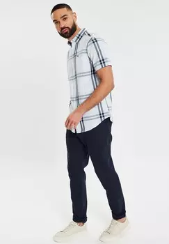 Рубашка THBMARCELLO Threadbare, синий