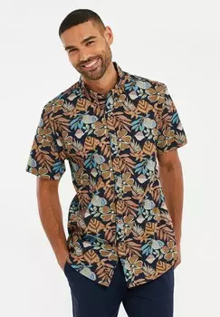 Рубашка THBYUCCA Threadbare, синий