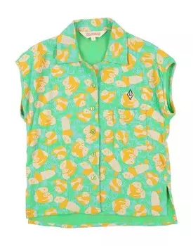 Рубашка The Animals Observatory, зеленый