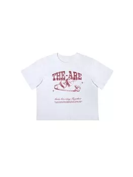 Рубашка THE-ARE, белый