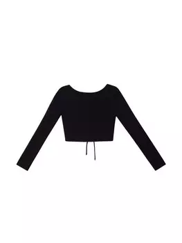 Рубашка THE-ARE, черный