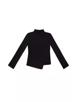 Рубашка THE-ARE, черный