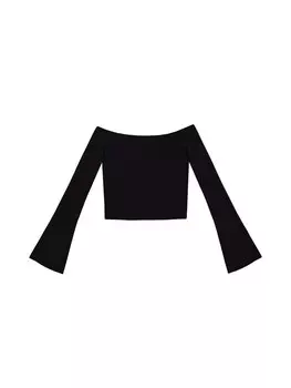 Рубашка THE-ARE, черный